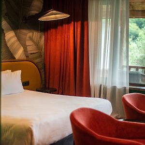 Superior Zimmer mit Kingsize-Bett
